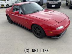 マツダ ロードスタークーペ