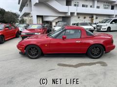 マツダ ロードスタークーペ