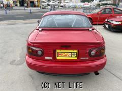 マツダ ロードスタークーペ