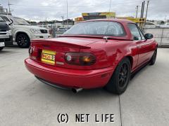 マツダ ロードスタークーペ