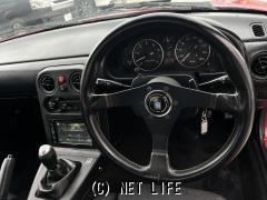 マツダ ロードスタークーペ