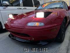 マツダ ロードスタークーペ