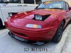 マツダ ロードスタークーペ