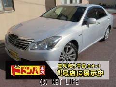 トヨタ クラウンハイブリッド一覧 | 沖縄の中古車情報 - クロスロード