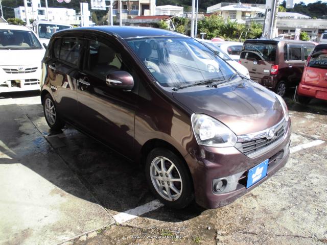 ダイハツ ミライース