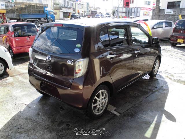 ダイハツ ミライース