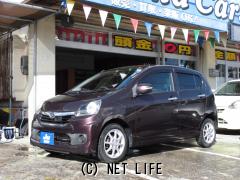 ダイハツ ミライース