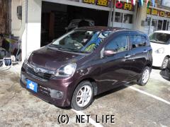 ダイハツ ミライース