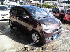 ダイハツ ミライース