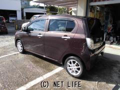 ダイハツ ミライース