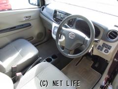 ダイハツ ミライース