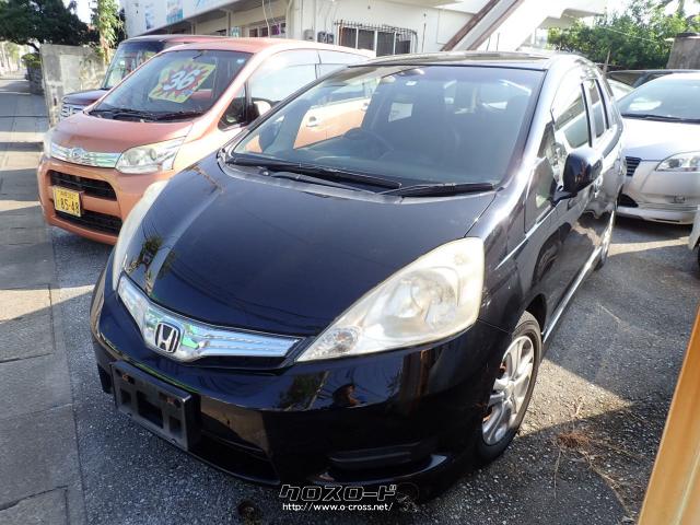 ホンダ フィットシャトルハイブリッド