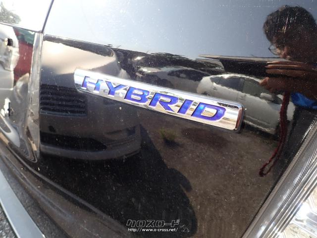 ホンダ フィットシャトルハイブリッド