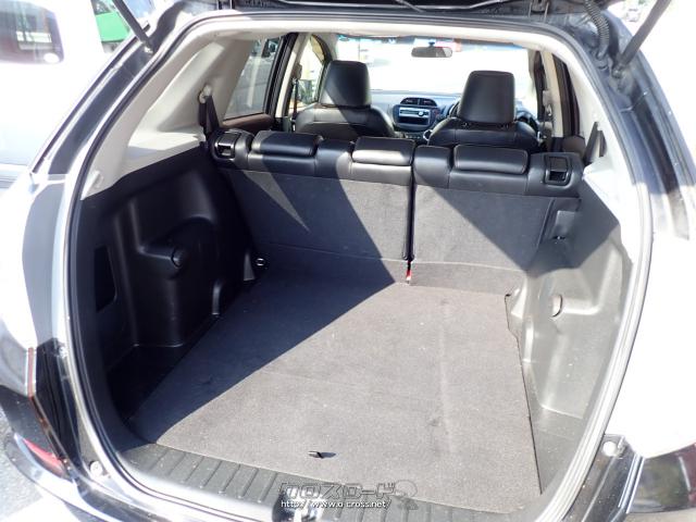 ホンダ フィットシャトルハイブリッド