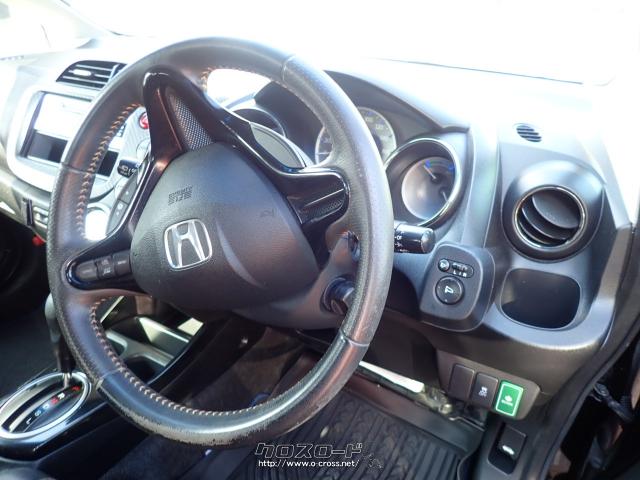 ホンダ フィットシャトルハイブリッド