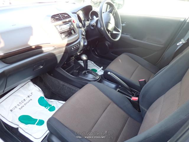 ホンダ フィットシャトルハイブリッド・2012(H24)年式・パール・1300cc  