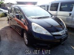 ホンダ フィットシャトルハイブリッド