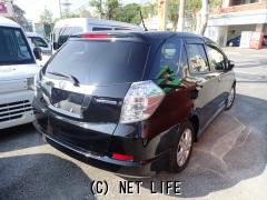 ホンダ フィットシャトルハイブリッド