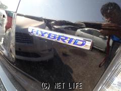 ホンダ フィットシャトルハイブリッド