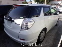ホンダ フィットシャトルハイブリッド・2012(H24)年式・パール・1300cc  