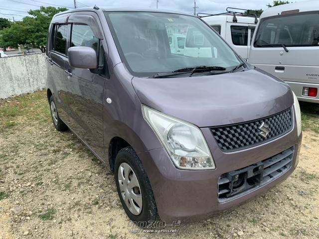 スズキ ワゴンR H19年式 走行距離69,245km ※車検切れ