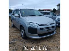 トヨタ サクシードバン