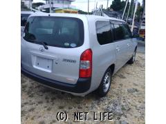 トヨタ サクシードバン