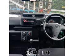 トヨタ サクシードバン