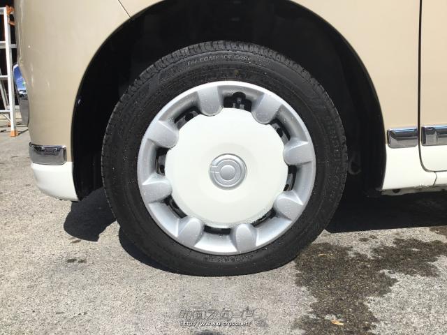 ダイハツ ムーヴキャンバス