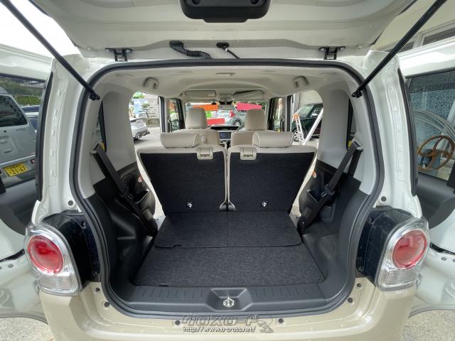 ダイハツ ムーヴキャンバス