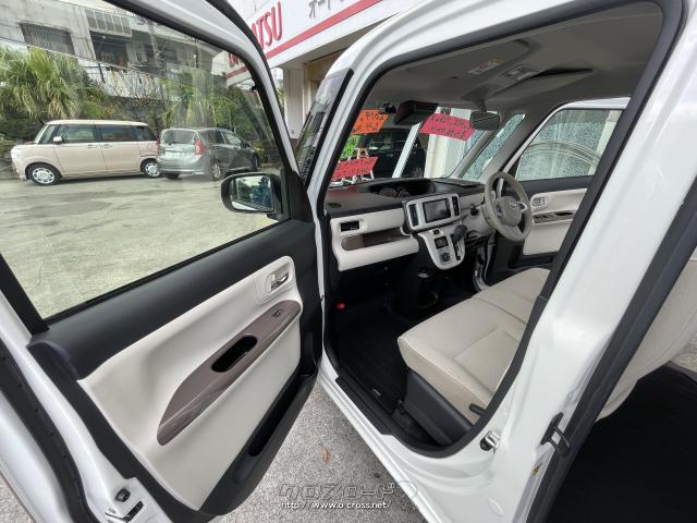 ダイハツ ムーヴキャンバス