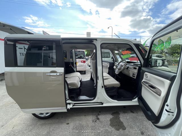 ダイハツ ムーヴキャンバス