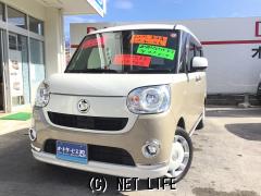 ダイハツ ムーヴキャンバス