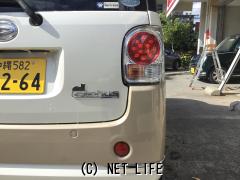 ダイハツ ムーヴキャンバス