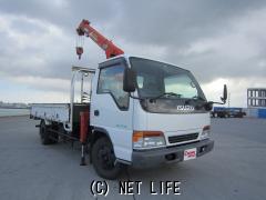 ハーヴェスト・エルフ 4枚 いすゞ エルフ フォワード ヘッドライト カバー ガーニッシュ