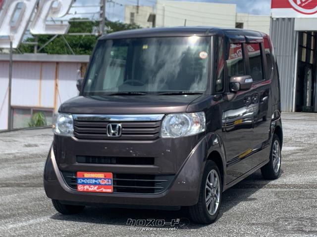 ホンダ N-BOX G・Lパッケージ・2014(H26)年式・プレミアム