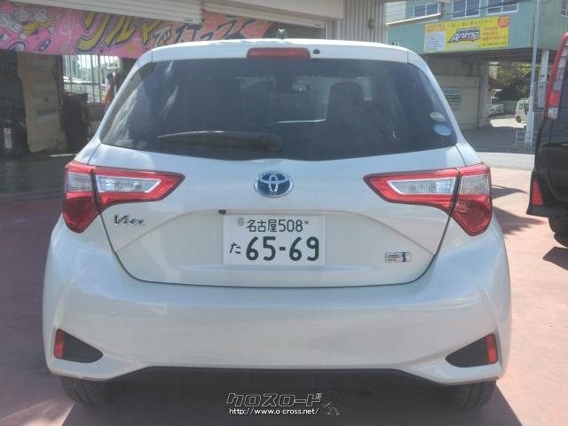 トヨタ ヴィッツ