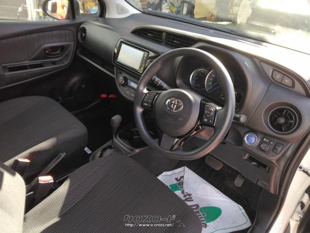 トヨタ ヴィッツ