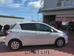 トヨタ ヴィッツ