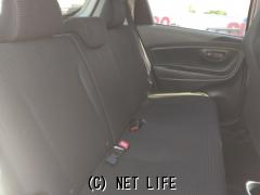 トヨタ ヴィッツ