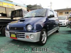 スズキ アルトワークス