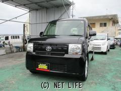トヨタ 軽自動車 沖縄の中古車情報 クロスロード
