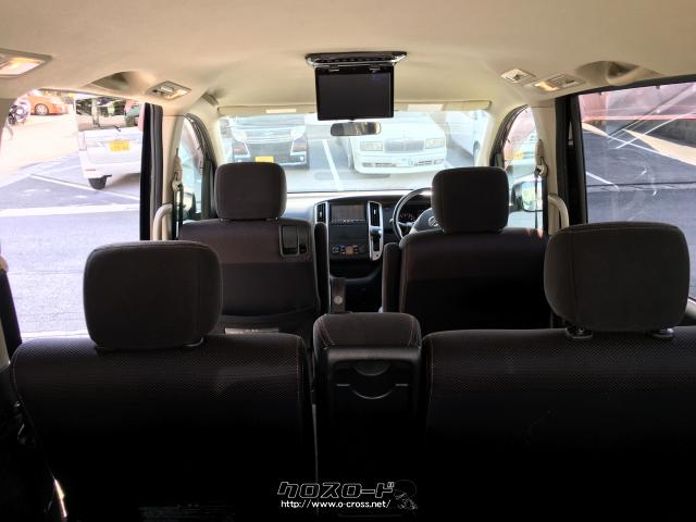 内地仕入れ 格安ワンボックス 日産セレナ