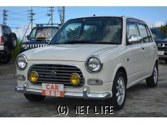 ダイハツ ミラジーノ ミニライトスペシャルターボ ・車検令和5年5月20日・在庫整理・現状販売・本土中古車・2001(H13)年 式・パールホワイト・660cc・CAR倶楽部・10万km・保証無 | 沖縄の中古車情報 - クロスロード