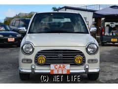 ダイハツ ミラジーノ ミニライトスペシャルターボ ・車検令和5年5月20