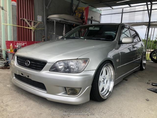 トヨタ アルテッツァ