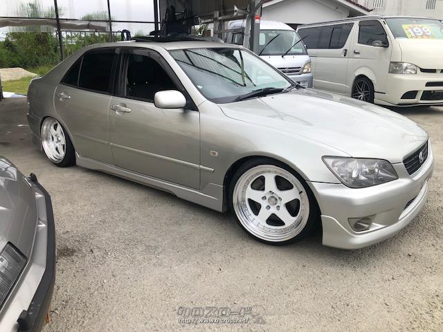 トヨタ アルテッツァ