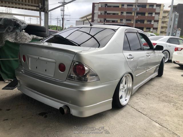 トヨタ アルテッツァ