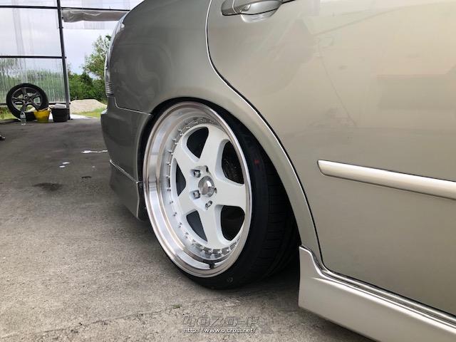 トヨタ アルテッツァ