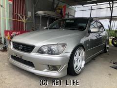 トヨタ アルテッツァ